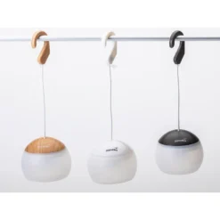 2 X Lampe De Camping LED Tufjord - 3 Modes D'éclairage, Rechargeable, Veilleuse -Tente Magasin 2 x lampe de camping led tufjord 3 modes declairage rechargeable veilleuse 5