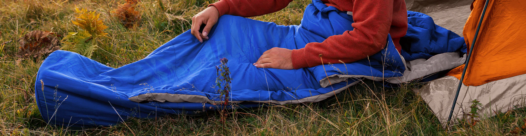 Tente Magasin -Tente Magasin SLEEPING BAGS