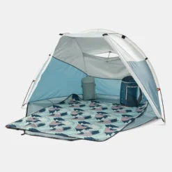 Quechua Abri à Arceaux De Camping 2 Places - Arpenaz 0 XL Fresh Compact -Tente Magasin abri a arceaux de camping 2 places arpenaz 0 xl fresh compact 2