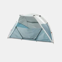 Quechua Abri à Arceaux De Camping 2 Places - Arpenaz 0 XL Fresh Compact -Tente Magasin abri a arceaux de camping 2 places arpenaz 0 xl fresh compact 6