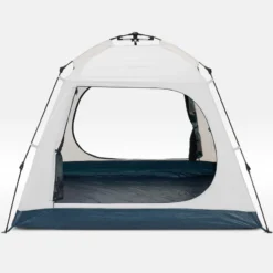 Quechua Abri De Camping 4 Places - Base Easy Fresh - Polyvalent, Instantané à Arceaux 13 Quechua Abri De Camping 4 Places - Base Easy Fresh - Polyvalent, Instantané à Arceaux -Tente Magasin abri de camping 4 places base easy fresh polyvalent instantane a arceaux 3
