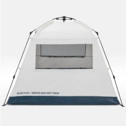 Quechua Abri De Camping 4 Places - Base Easy Fresh - Polyvalent, Instantané à Arceaux 14 Quechua Abri De Camping 4 Places - Base Easy Fresh - Polyvalent, Instantané à Arceaux -Tente Magasin abri de camping 4 places base easy fresh polyvalent instantane a arceaux 4