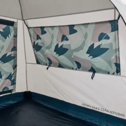 Quechua Abri De Camping 4 Places - Base Easy Fresh - Polyvalent, Instantané à Arceaux 17 Quechua Abri De Camping 4 Places - Base Easy Fresh - Polyvalent, Instantané à Arceaux -Tente Magasin abri de camping 4 places base easy fresh polyvalent instantane a arceaux 7