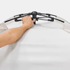 Quechua Abri De Camping 4 Places - Base Easy Fresh - Polyvalent, Instantané à Arceaux 18 Quechua Abri De Camping 4 Places - Base Easy Fresh - Polyvalent, Instantané à Arceaux -Tente Magasin abri de camping 4 places base easy fresh polyvalent instantane a arceaux 8