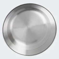 Assiette Camping Plate Et Creuse | Diamètre Env. 23 Cm | 2 Assiettes De Chaque -Tente Magasin assiette camping plate et creuse diametre env 23 cm 2 assiettes de chaque 6