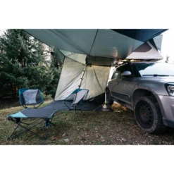Quechua AUVENT CONNECTE POUR TENTE DE TOIT MH500 2P -Tente Magasin auvent connecte pour tente de toit mh500 2p 9
