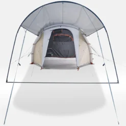 Quechua AUVENT DE CAMPING - ARPENAZ FRESH - 6 PERSONNES 17 Quechua AUVENT DE CAMPING - ARPENAZ FRESH - 6 PERSONNES -Tente Magasin auvent de camping arpenaz fresh 6 personnes 7