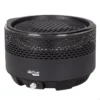 Barbecue Rond Noir Sans Fumée 2 En 1 Ø34 Cm Aktive