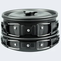 Batterie De Cuisine De Camping, Assiettes, Gobelets Et Couverts | Set Vaisselle -Tente Magasin batterie de cuisine de camping assiettes gobelets et couverts set vaisselle 3