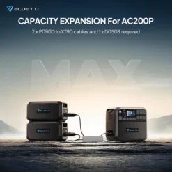 Batterie D'extension BLUETTI B230 | 2048Wh 9 Batterie D'extension BLUETTI B230 | 2048Wh -Tente Magasin batterie dextension bluetti b230 2048wh 2