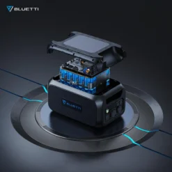 Batterie D'extension BLUETTI B230 | 2048Wh 11 Batterie D'extension BLUETTI B230 | 2048Wh -Tente Magasin batterie dextension bluetti b230 2048wh 4