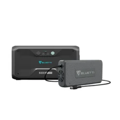 Batterie D'extension BLUETTI B300 Avec D050S DC Enhancer 3072Wh