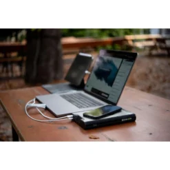 Batterie Externe Portative Randonnée Camping Sherpa 100AC V2 - USB-C 94,7Wh 9 Batterie Externe Portative Randonnée Camping Sherpa 100AC V2 - USB-C 94,7Wh -Tente Magasin batterie externe portative randonnee camping sherpa 100ac v2 usb c 947wh 4