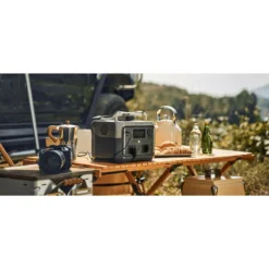 Batterie Portable EcoFlow RIVER 2 MAX - Randonnée Camping Caravaning - 512Wh -Tente Magasin batterie portable ecoflow river 2 max randonnee camping caravaning 512wh 3