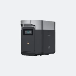 EcoFlow Batterie Supplémentaire Pour DELTA 2 - Randonnée Camping 1024Wh Supplémentaires -Tente Magasin batterie supplementaire pour delta 2 randonnee camping 1024wh supplementaires 2