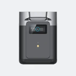 EcoFlow Batterie Supplémentaire Pour DELTA 2 - Randonnée Camping 1024Wh Supplémentaires