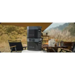EcoFlow Batterie Supplémentaire Pour DELTA 2 - Randonnée Camping 1024Wh Supplémentaires -Tente Magasin batterie supplementaire pour delta 2 randonnee camping 1024wh supplementaires 3
