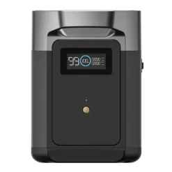 EcoFlow Batterie Supplémentaire Pour DELTA 2 - Randonnée Camping 1024Wh Supplémentaires -Tente Magasin batterie supplementaire pour delta 2 randonnee camping 1024wh supplementaires 5