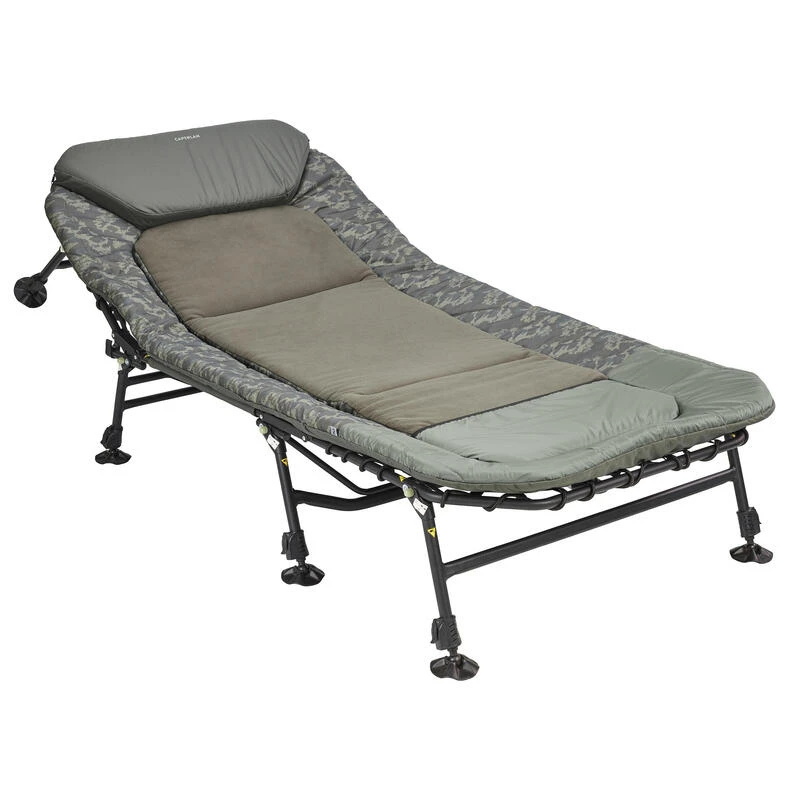 Bedchair Morphoz Pêche De La Carpe 2 Bedchair Morphoz Pêche De La Carpe – Image 2