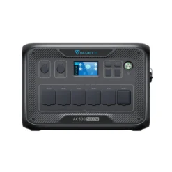 BLUETTI Générateur Électrique AC500+B300S 3072Wh LiFePO4 Batterie Pour Maison -Tente Magasin bluetti generateur electrique ac500b300s 3072wh lifepo4 batterie pour maison 2