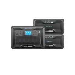 BLUETTI Générateur Électrique AC500+B300S 3072Wh LiFePO4 Batterie Pour Maison -Tente Magasin bluetti generateur electrique ac500b300s 3072wh lifepo4 batterie pour maison 4