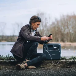 BLUETTI Générateur Électrique Solaire AC180 Avec Panneau Solaire PV200 -Tente Magasin bluetti generateur electrique solaire ac180 avec panneau solaire pv200 5