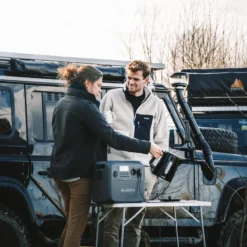 BLUETTI Générateur Électrique Solaire AC180 Avec Panneau Solaire PV200 -Tente Magasin bluetti generateur electrique solaire ac180 avec panneau solaire pv200 6