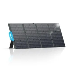 BLUETTI Panneau Solaire PV120 120W Pour Centrales Électriques EB3A Pour Camping