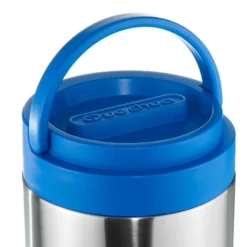 Quechua Boîte Alimentaire Isotherme Randonnée Inox (avec 2 Boîtes Alimentaires) 2 L -Tente Magasin boite alimentaire isotherme randonnee inox avec 2 boites alimentaires 2 l 6