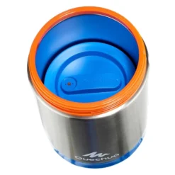 Quechua Boîte Alimentaire Isotherme Randonnée Inox (avec 2 Boîtes Alimentaires) 2 L -Tente Magasin boite alimentaire isotherme randonnee inox avec 2 boites alimentaires 2 l 8