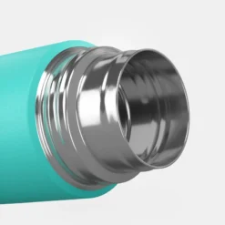 Quechua Bouteille Isotherme Inox 0,4L Avec Gobelet Pour La Randonnée - Turquoise 16 Quechua Bouteille Isotherme Inox 0,4L Avec Gobelet Pour La Randonnée - Turquoise -Tente Magasin bouteille isotherme inox 04l avec gobelet pour la randonnee turquoise 6