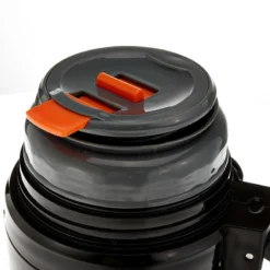 Quechua Bouteille Isotherme Inox 1,5L Avec Gobelet Pour La Randonnée -Tente Magasin bouteille isotherme inox 15l avec gobelet pour la randonnee 3