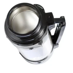 Quechua Bouteille Isotherme Inox 1,5L Avec Gobelet Pour La Randonnée -Tente Magasin bouteille isotherme inox 15l avec gobelet pour la randonnee 6