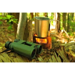 Bushcraft Essentials Bushbox Ultralight Réchaud De Poche Extérieur -Tente Magasin bushcraft essentials bushbox ultralight rechaud de poche exterieur 2