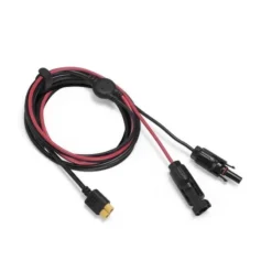 Câble Pour Panneau Solaire MC4 Vers XT60 - Longueur 3,5m - Ecoflow - Camping -Tente Magasin cable pour panneau solaire mc4 vers xt60 longueur 35m ecoflow camping 6