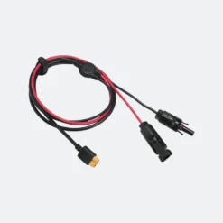Câble Pour Panneau Solaire MC4 Vers XT60 - Longueur 5m - Ecoflow - Camping