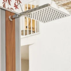 Caillebotis Pour Douche D'extérieur - Compatible Avec Les Douches Formidra -Tente Magasin caillebotis pour douche dexterieur compatible avec les douches formidra 5