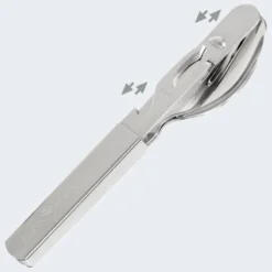 Camping Assiette Plate, Couverts Et Tasse Isotherme Set | Acier Inoxydable -Tente Magasin camping assiette plate couverts et tasse isotherme set acier inoxydable 4