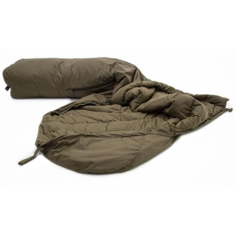 Carinthia Sac De Couchage Eagle - Olive 2 Carinthia Sac De Couchage Eagle - Olive – Image 2