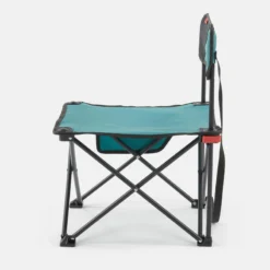 Quechua CHAISE BASSE PLIANTE DE CAMPING MH100 Bleue -Tente Magasin chaise basse pliante de camping mh100 bleue 6
