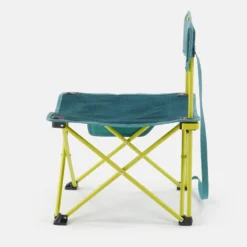 Quechua CHAISE BASSE PLIANTE DE CAMPING MH100 Jaune -Tente Magasin chaise basse pliante de camping mh100 jaune 6