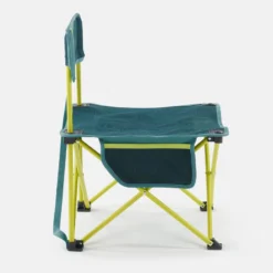 Quechua CHAISE BASSE PLIANTE DE CAMPING MH100 Jaune -Tente Magasin chaise basse pliante de camping mh100 jaune 7