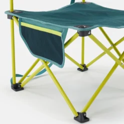 Quechua CHAISE BASSE PLIANTE DE CAMPING MH100 Jaune -Tente Magasin chaise basse pliante de camping mh100 jaune 8