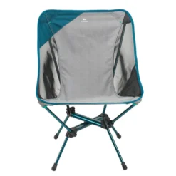 Quechua CHAISE BASSE PLIANTE DE CAMPING MH500 GRIS -Tente Magasin chaise basse pliante de camping mh500 gris 4