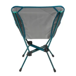 Quechua CHAISE BASSE PLIANTE DE CAMPING MH500 GRIS -Tente Magasin chaise basse pliante de camping mh500 gris 5