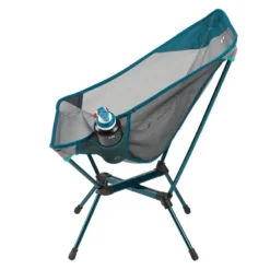 Quechua CHAISE BASSE PLIANTE DE CAMPING MH500 GRIS -Tente Magasin chaise basse pliante de camping mh500 gris 7