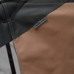 Quechua CHAISE BASSE PLIANTE DE CAMPING MH500 MARRON -Tente Magasin chaise basse pliante de camping mh500 marron 9