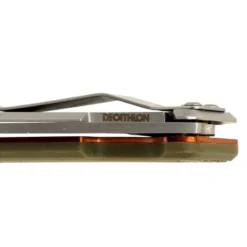 Couteau Chasse Pliant 7,5cm GRIP V2 KAKI Axis 75 -Tente Magasin couteau chasse pliant 75cm grip v2 kaki axis 75 9