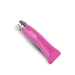 Couteau OPINEL Mon Premier Opinel - Fuchsia -Tente Magasin couteau opinel mon premier opinel fuchsia 2
