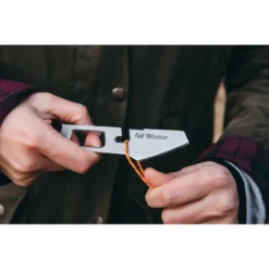 COUVERTS MULTIFONCTIONS THE MUNCHER - 9 EN 1 - BIVOUAC RANDONNÉE - TITANE PUR -Tente Magasin couverts multifonctions the muncher 9 en 1 bivouac randonnee titane pur 4